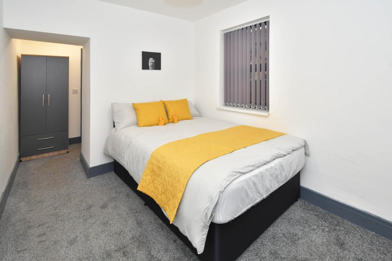 Townhouse @ Princes Road Stoke Экстерьер фото
