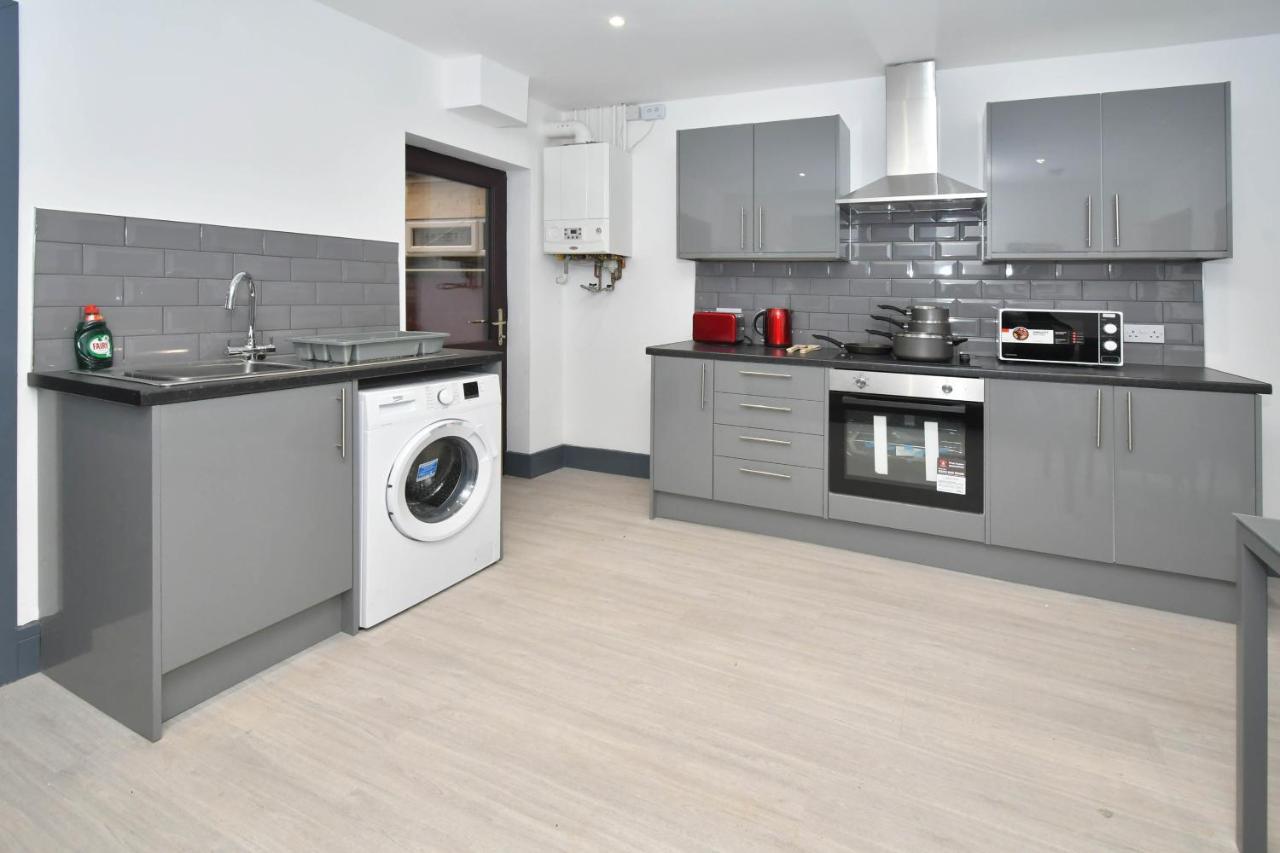 Townhouse @ Princes Road Stoke Экстерьер фото