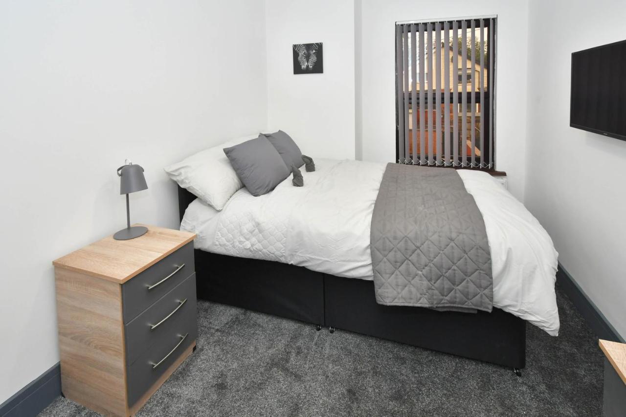 Townhouse @ Princes Road Stoke Экстерьер фото