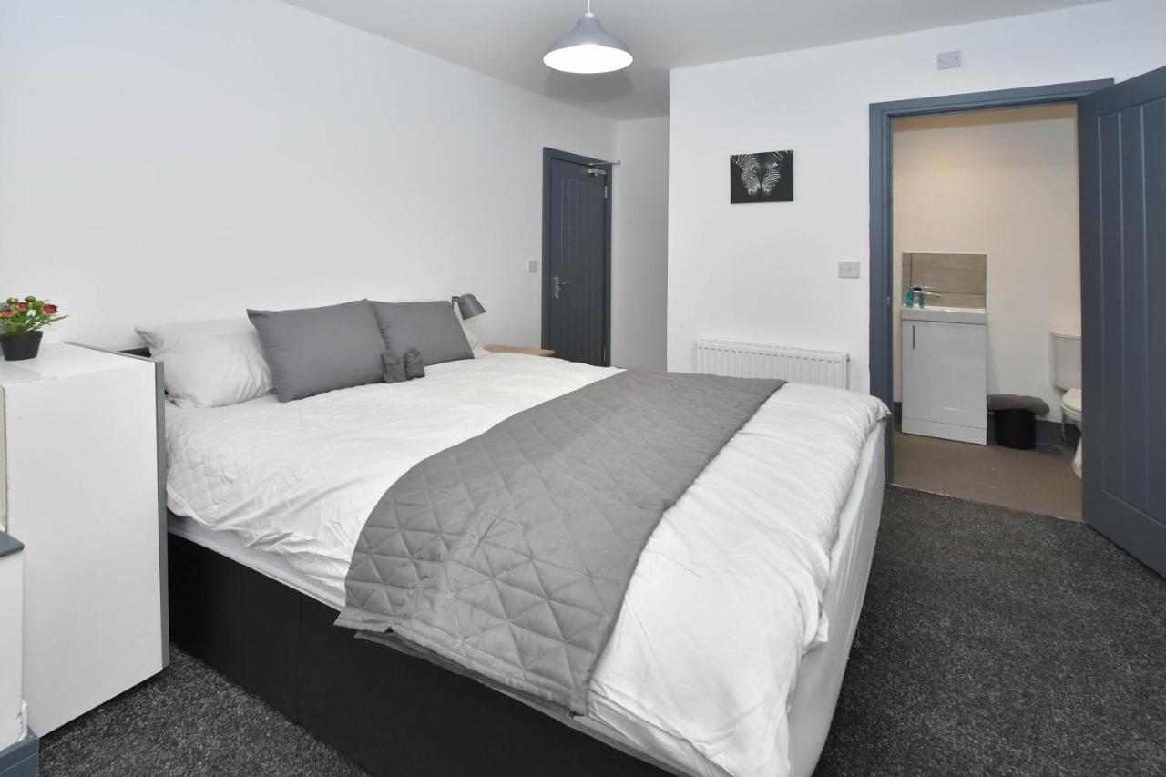 Townhouse @ Princes Road Stoke Экстерьер фото