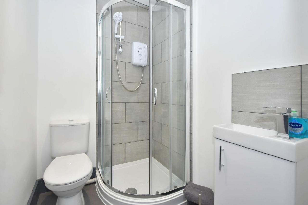 Townhouse @ Princes Road Stoke Экстерьер фото