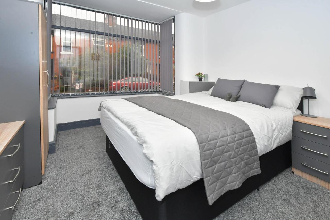 Townhouse @ Princes Road Stoke Экстерьер фото