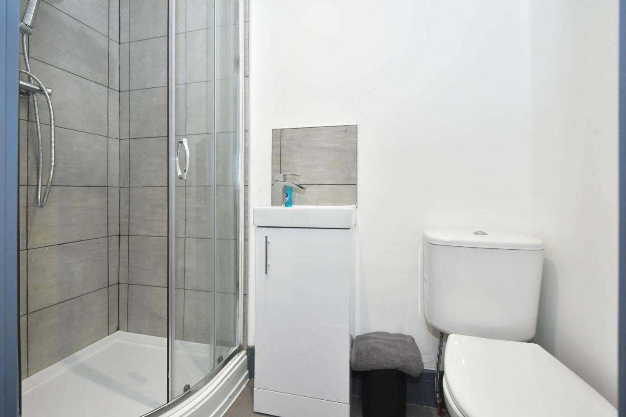 Townhouse @ Princes Road Stoke Экстерьер фото