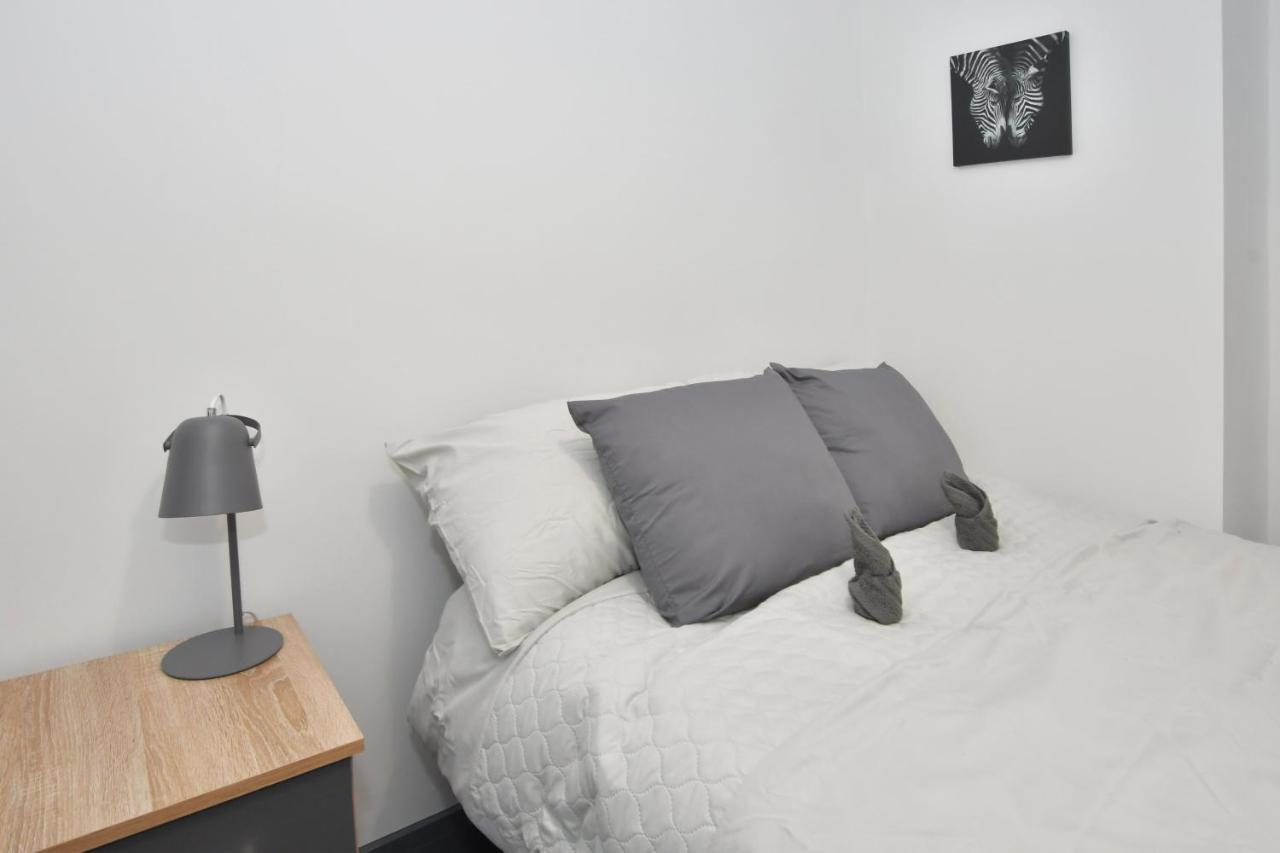 Townhouse @ Princes Road Stoke Экстерьер фото