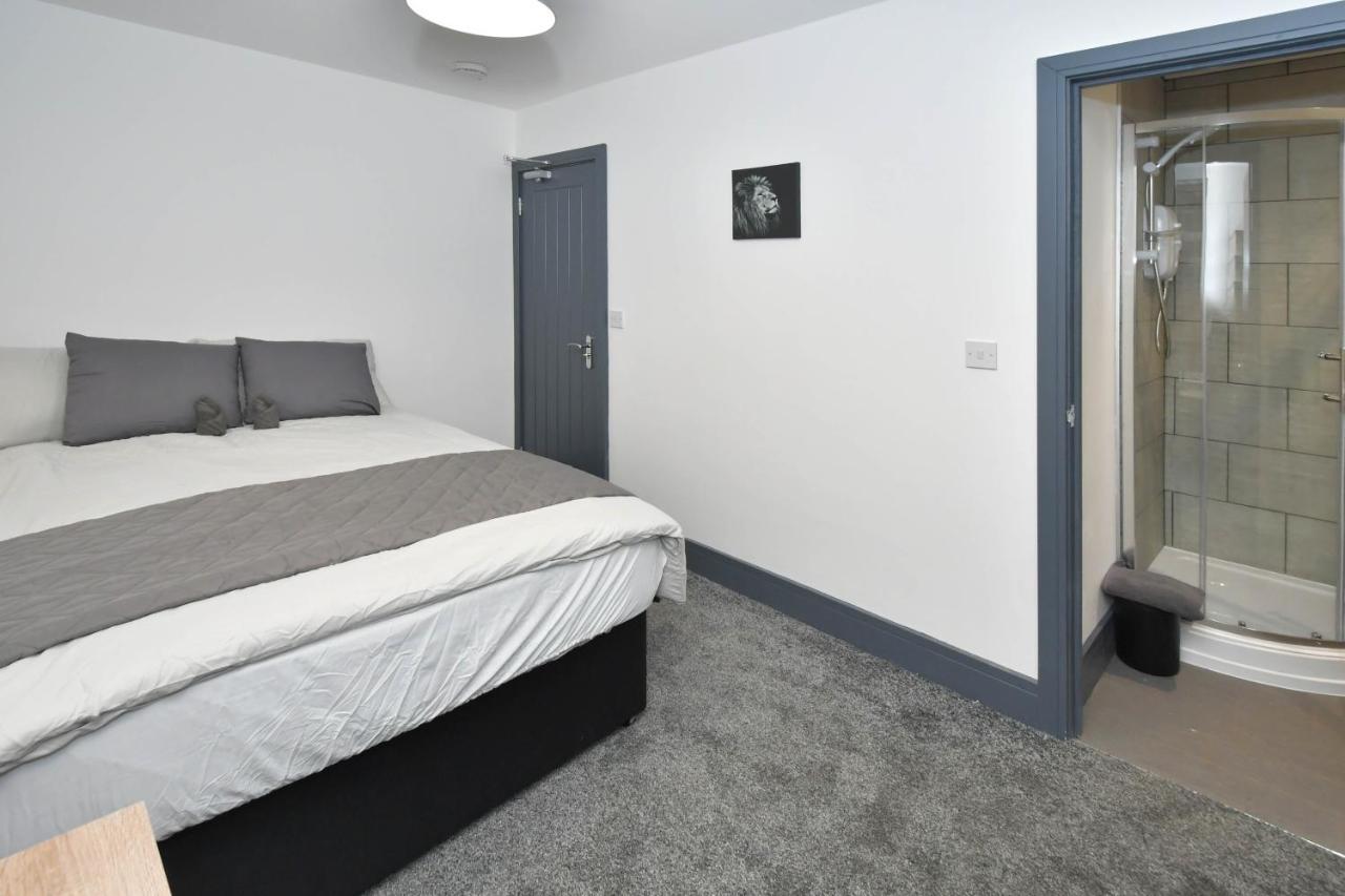 Townhouse @ Princes Road Stoke Экстерьер фото