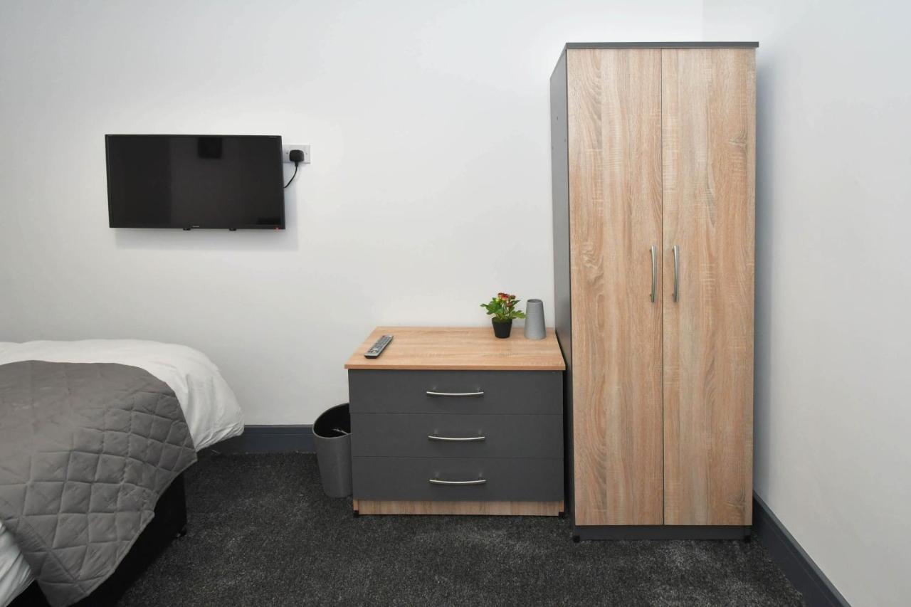 Townhouse @ Princes Road Stoke Экстерьер фото