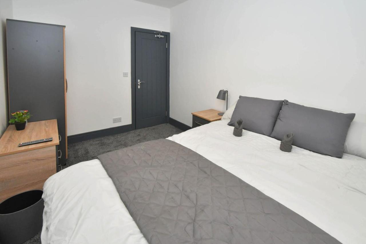 Townhouse @ Princes Road Stoke Экстерьер фото